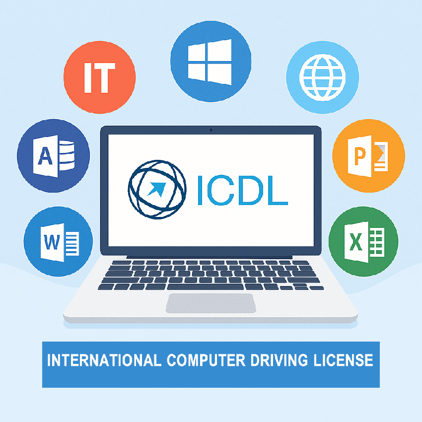 مهارت های ICDL